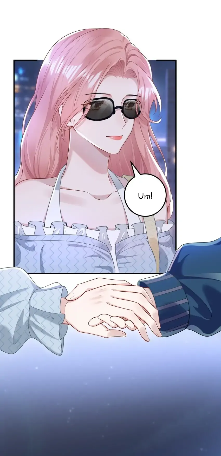She Seems Teasing Me Chapter 10 page 37 - 