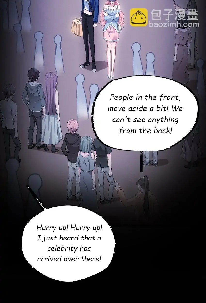 She Seems Teasing Me Chapter 10 page 5 - 