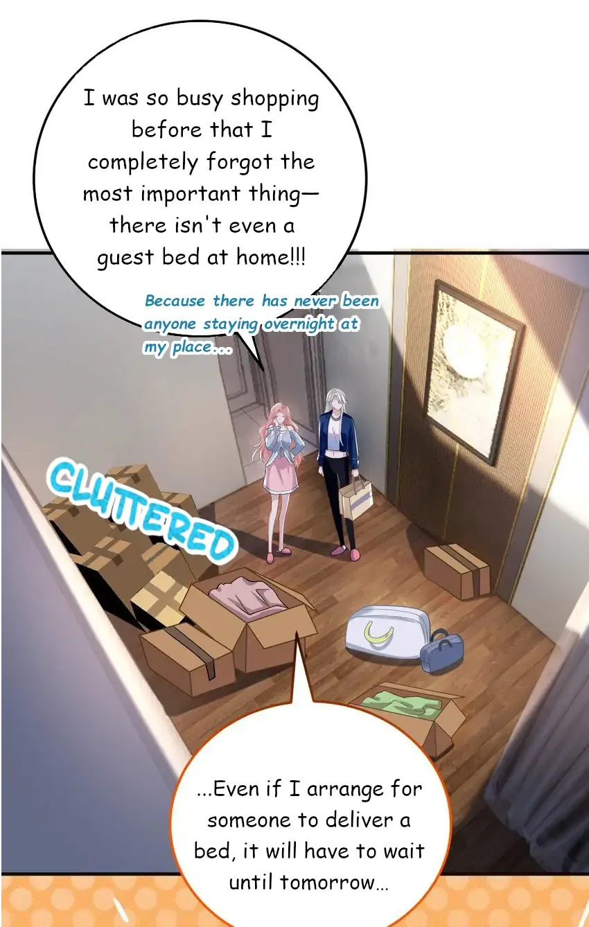 She Seems Teasing Me Chapter 10 page 41 - 