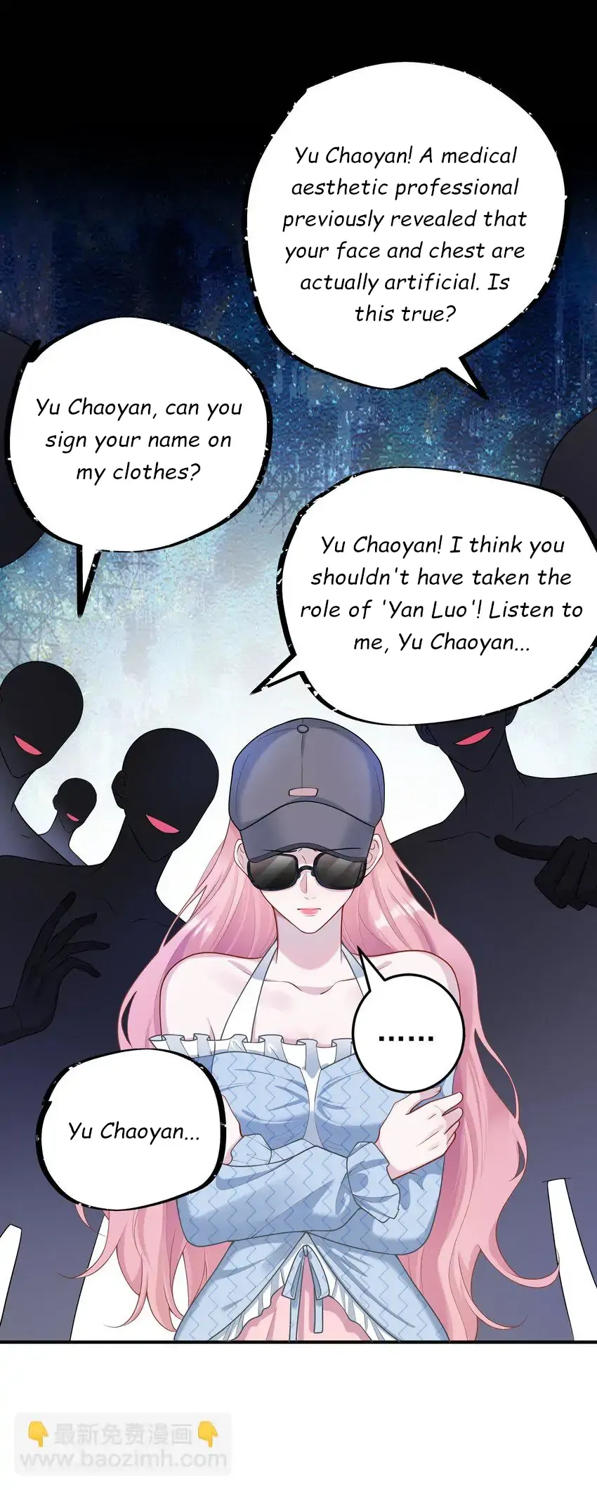 She Seems Teasing Me Chapter 10 page 6 - 