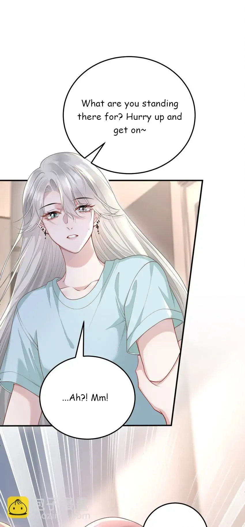 She Seems Teasing Me Chapter 11 page 13 - 