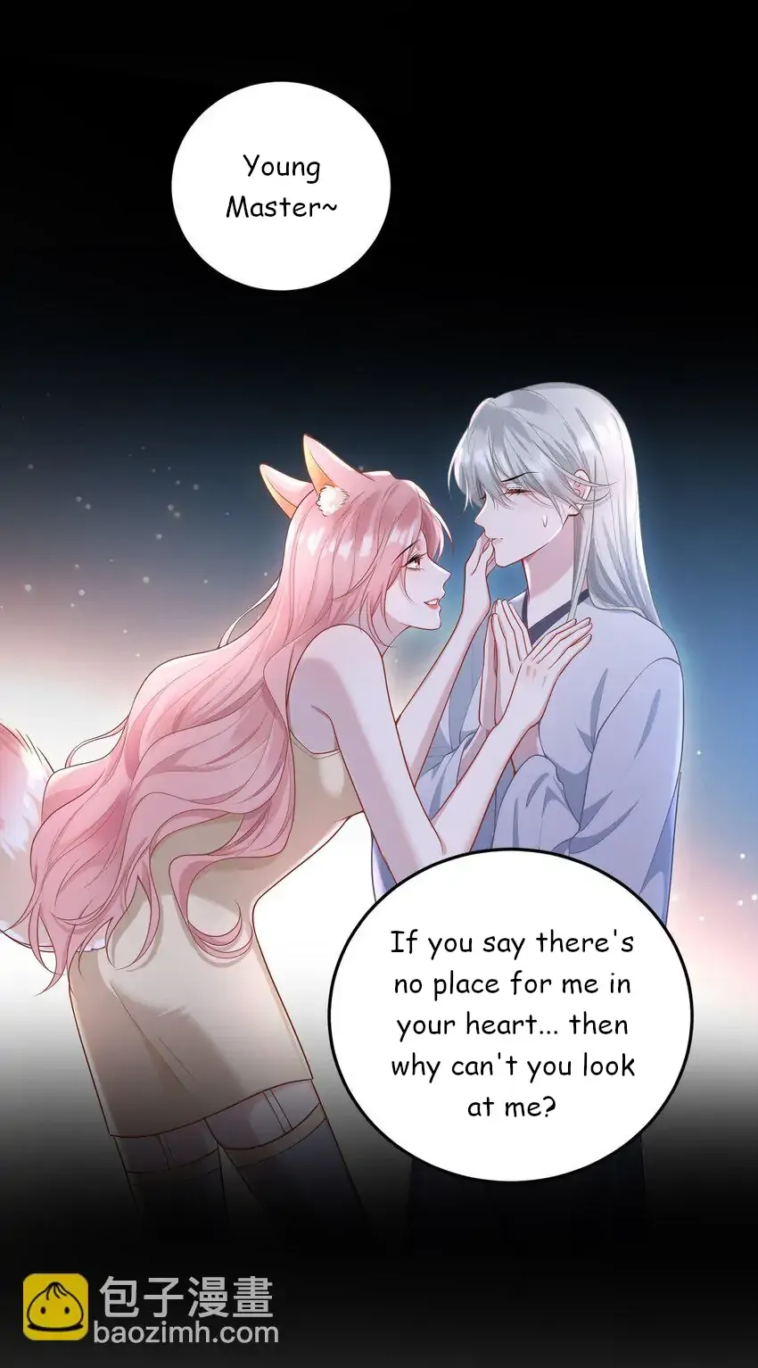 She Seems Teasing Me Chapter 11 page 19 - 