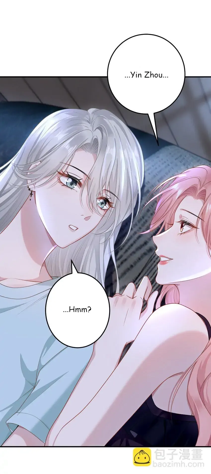 She Seems Teasing Me Chapter 11 page 27 - 