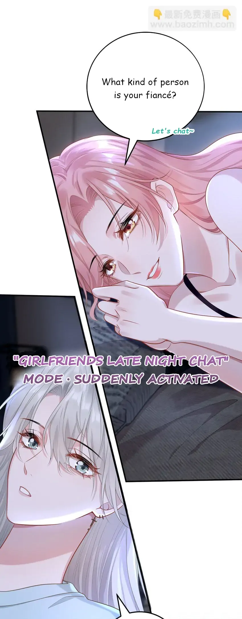 She Seems Teasing Me Chapter 11 page 28 - 