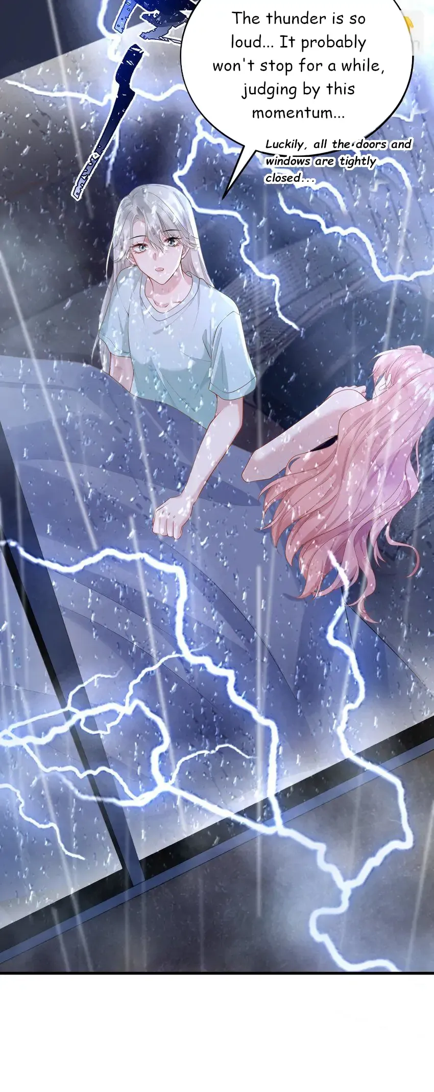 She Seems Teasing Me Chapter 11 page 42 - 