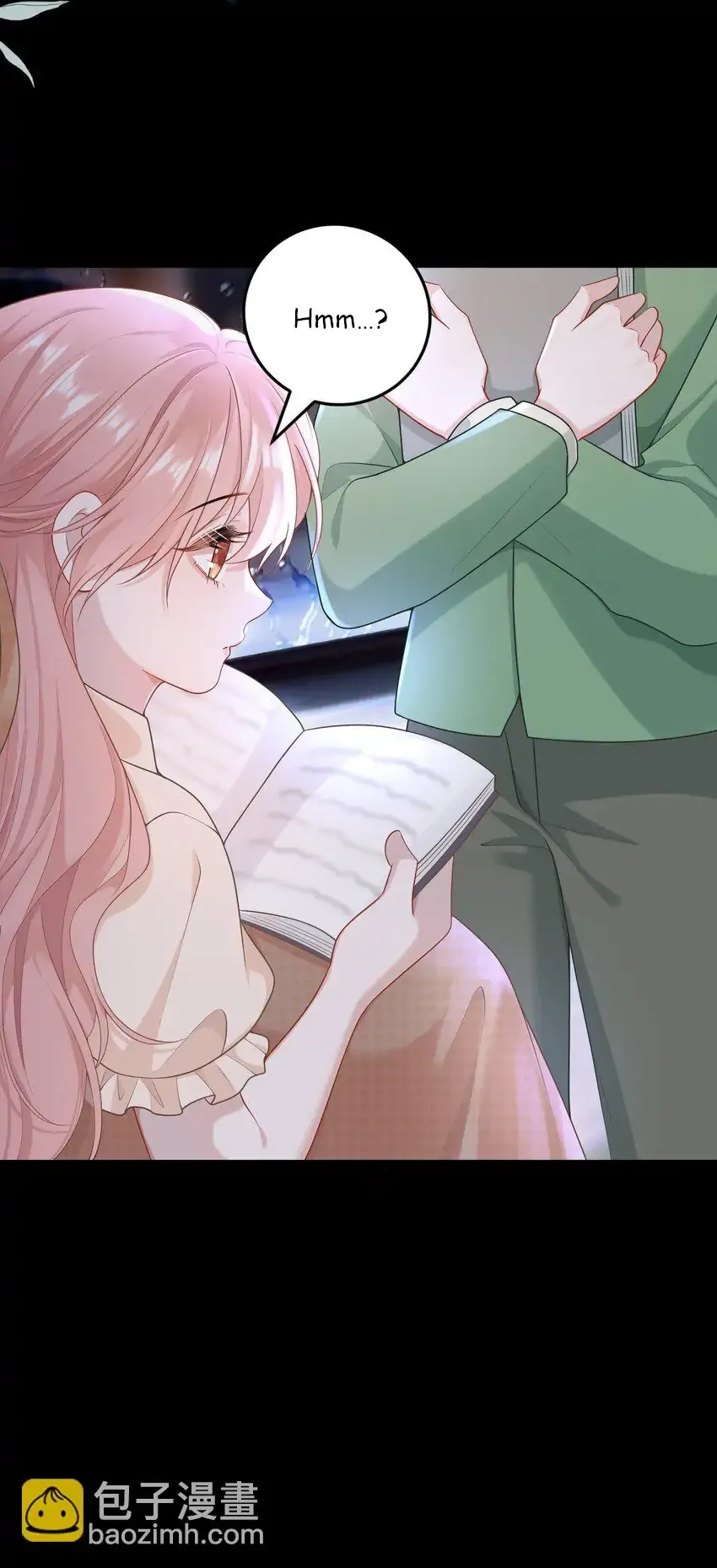 She Seems Teasing Me Chapter 12 page 11 - 
