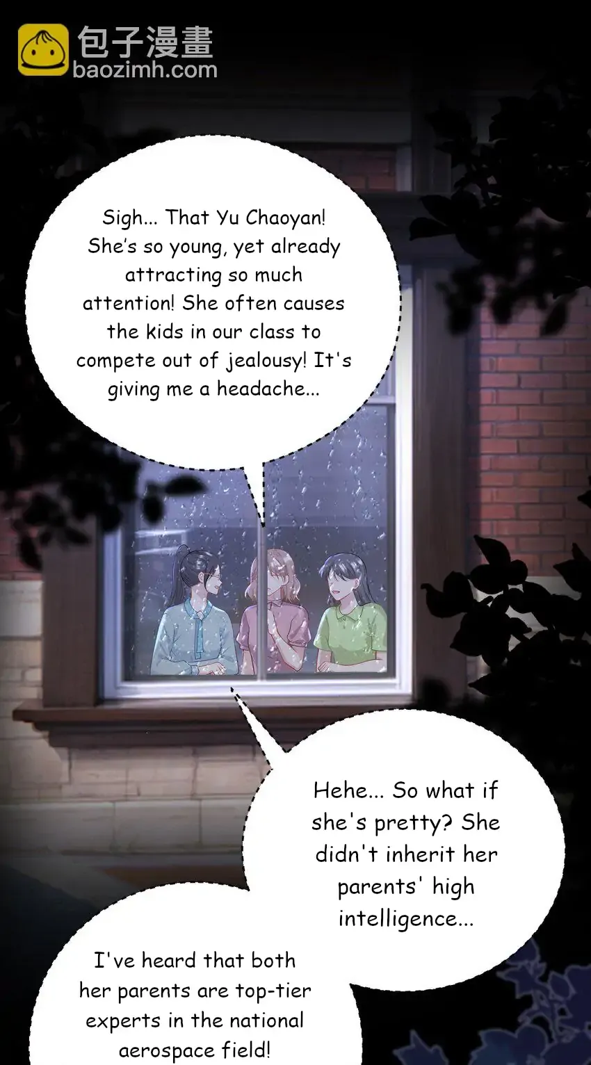 She Seems Teasing Me Chapter 12 page 21 - 