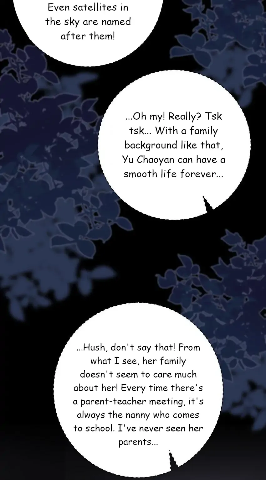 She Seems Teasing Me Chapter 12 page 22 - 