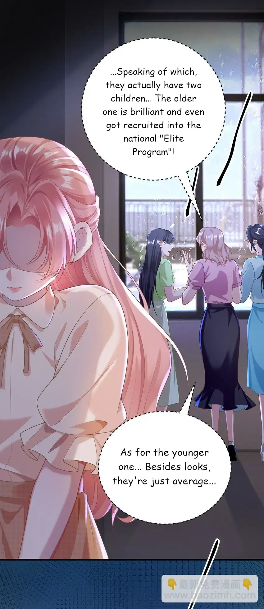 She Seems Teasing Me Chapter 12 page 23 - 