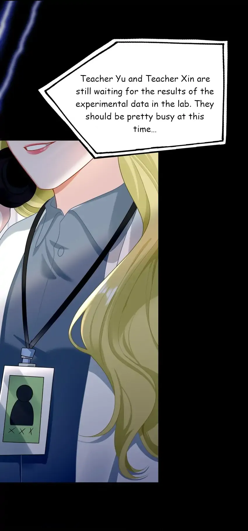 She Seems Teasing Me Chapter 12 page 33 - 