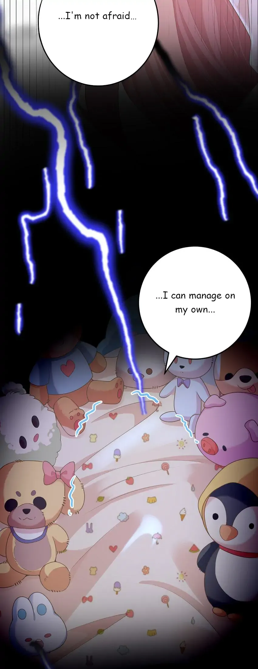 She Seems Teasing Me Chapter 12 page 36 - 