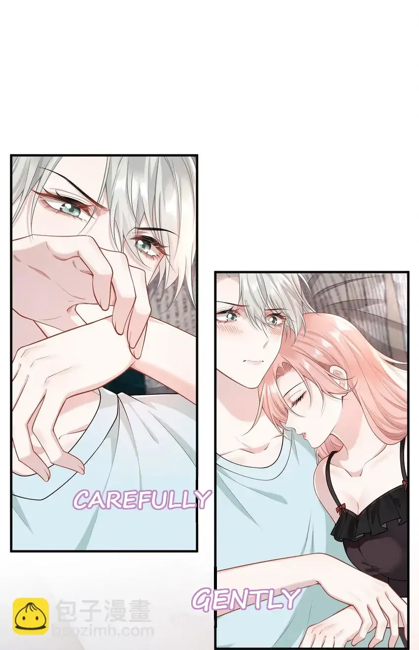 She Seems Teasing Me Chapter 13 page 19 - 