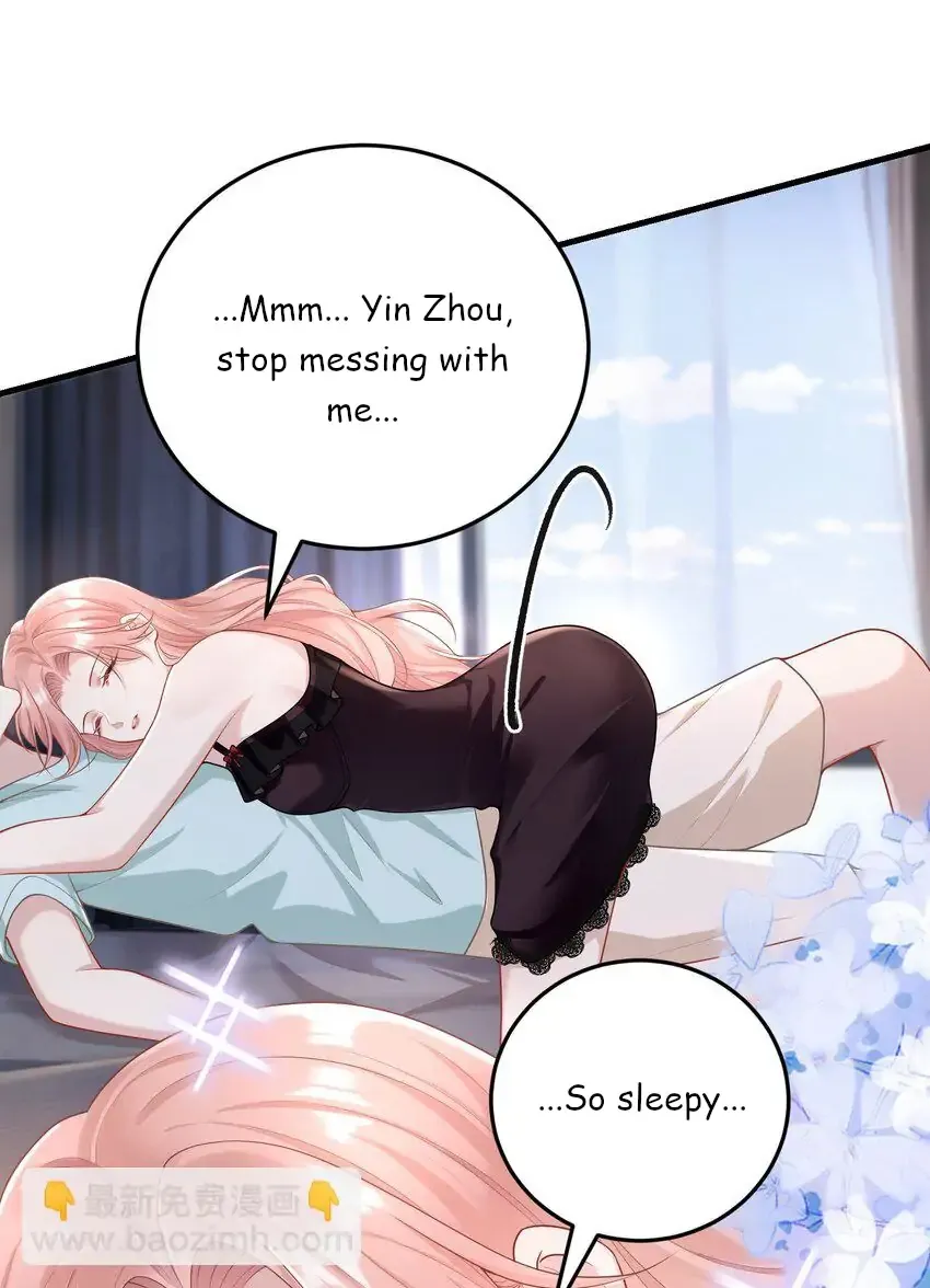 She Seems Teasing Me Chapter 13 page 21 - 