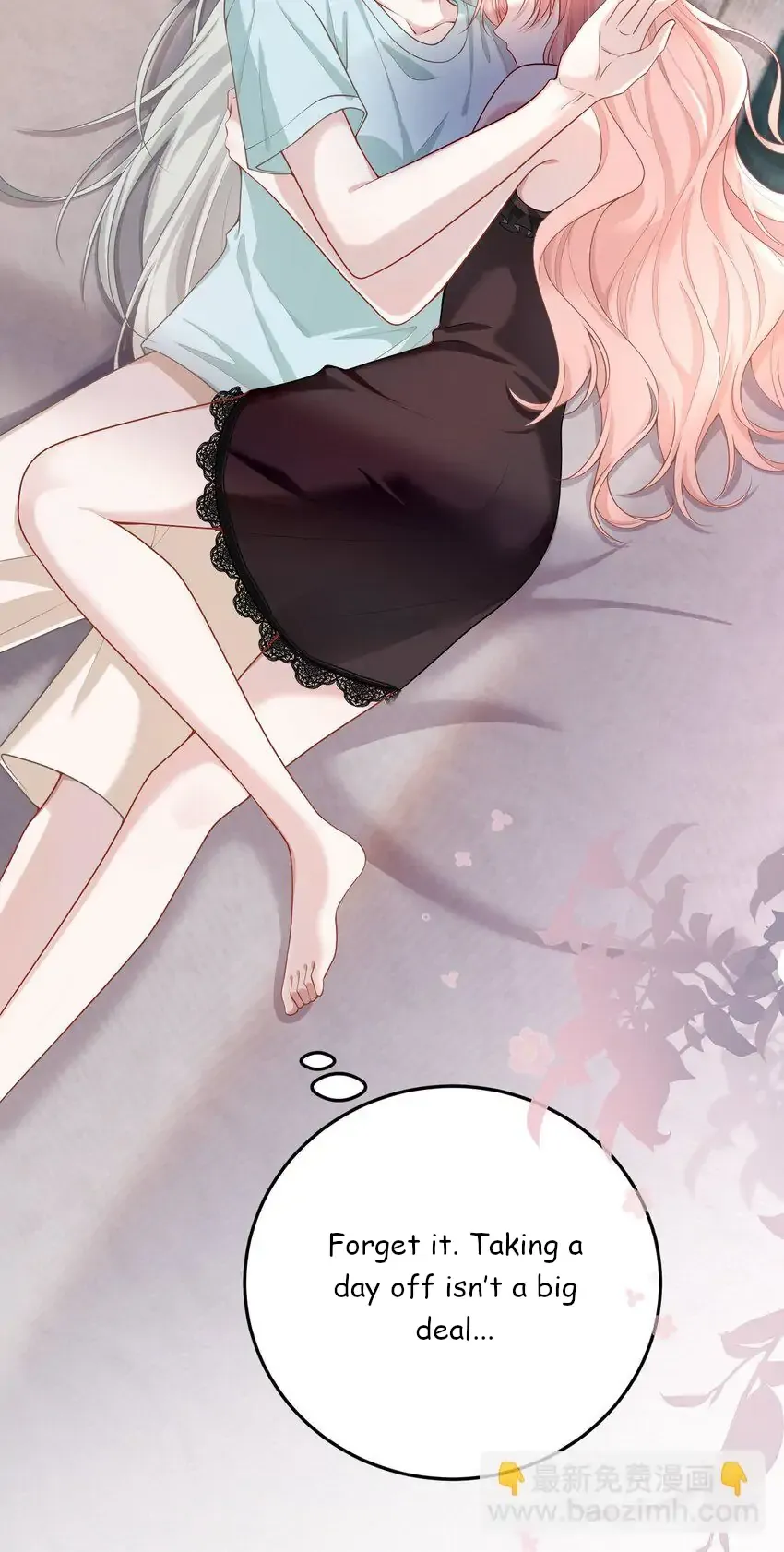 She Seems Teasing Me Chapter 13 page 27 - 