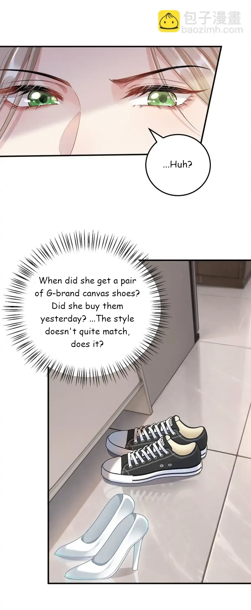 She Seems Teasing Me Chapter 13 page 32 - 