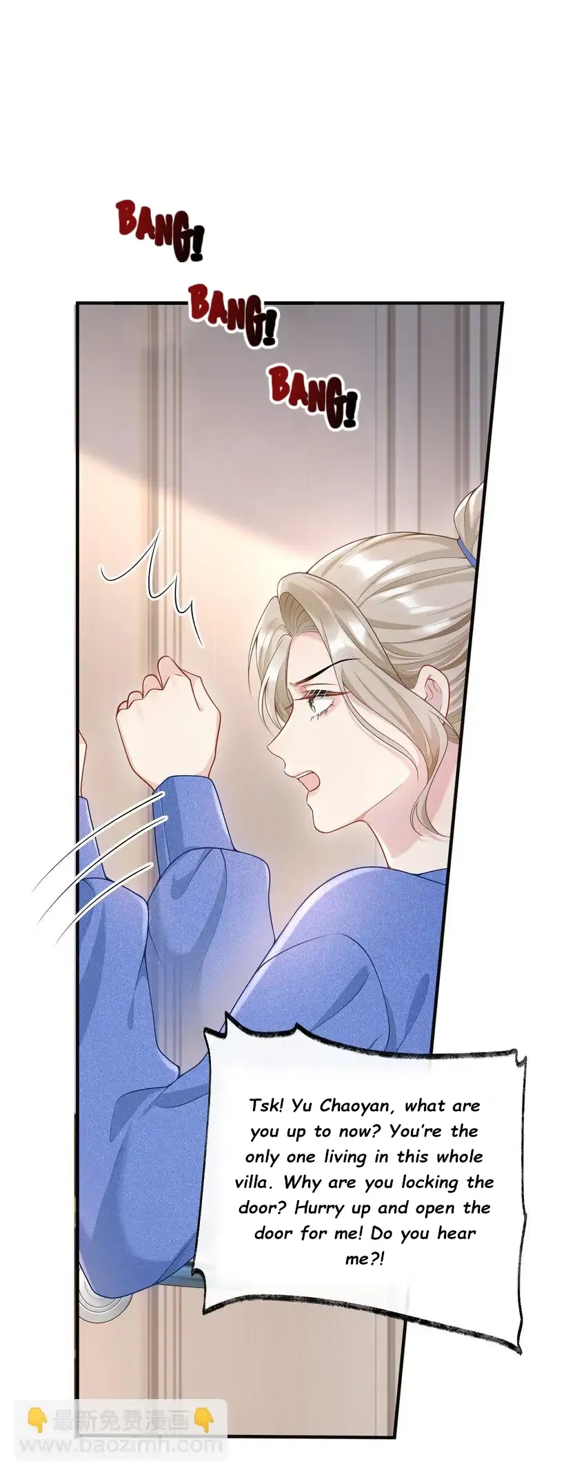 She Seems Teasing Me Chapter 13 page 36 - 