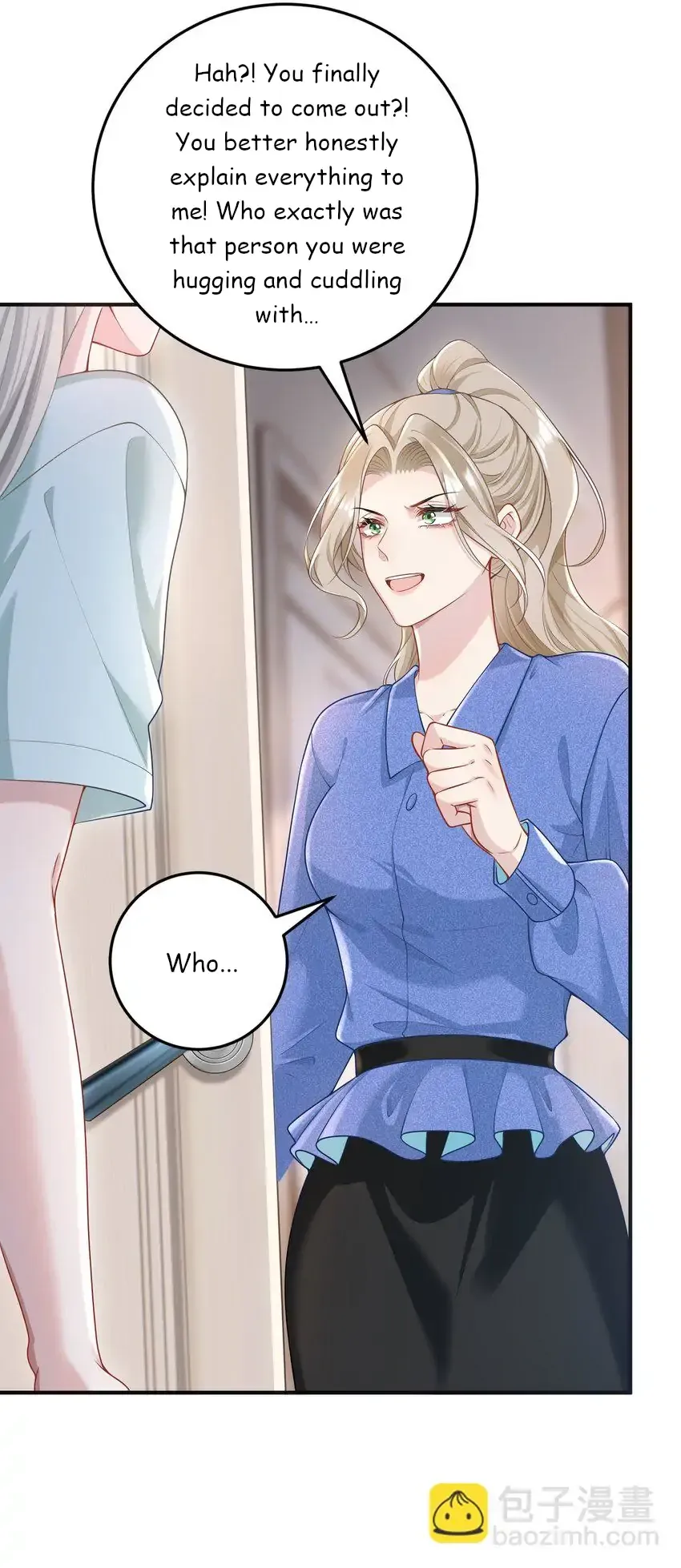 She Seems Teasing Me Chapter 13 page 39 - 