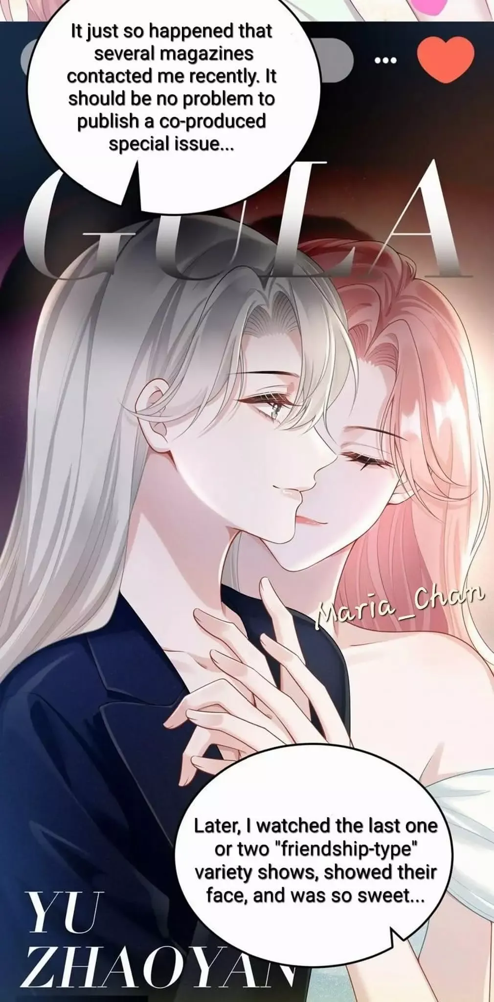 She Seems Teasing Me Chapter 14 page 14 - 