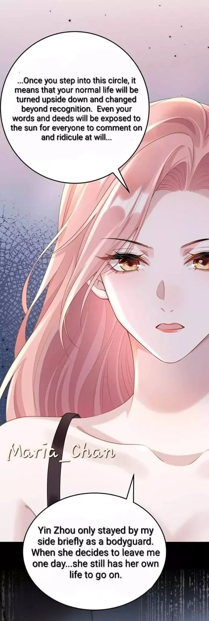 She Seems Teasing Me Chapter 14 page 20 - 