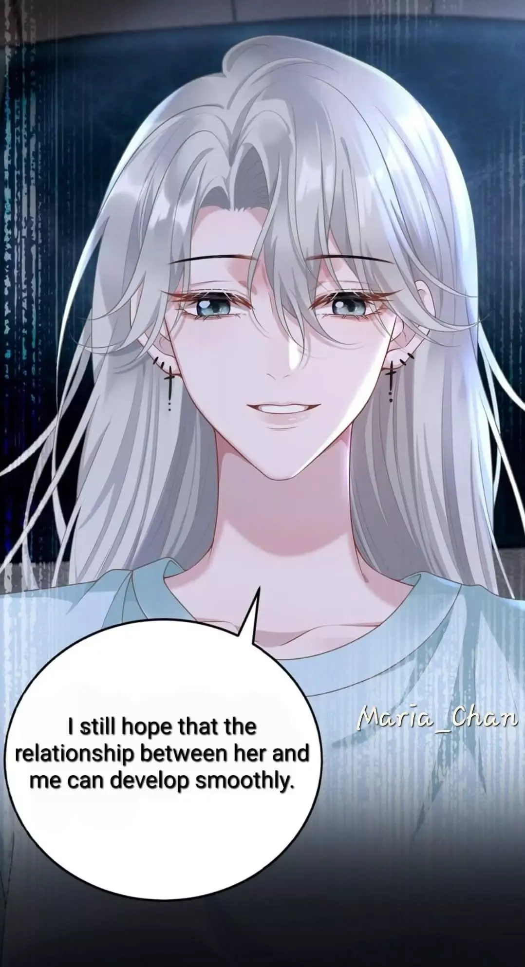 She Seems Teasing Me Chapter 14 page 21 - 