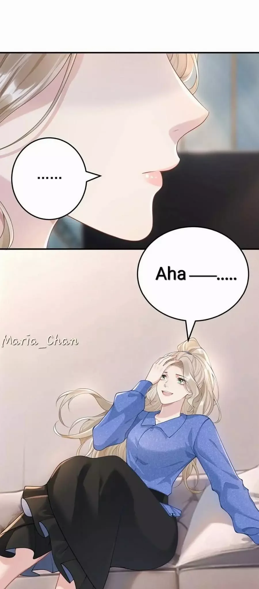 She Seems Teasing Me Chapter 14 page 23 - 