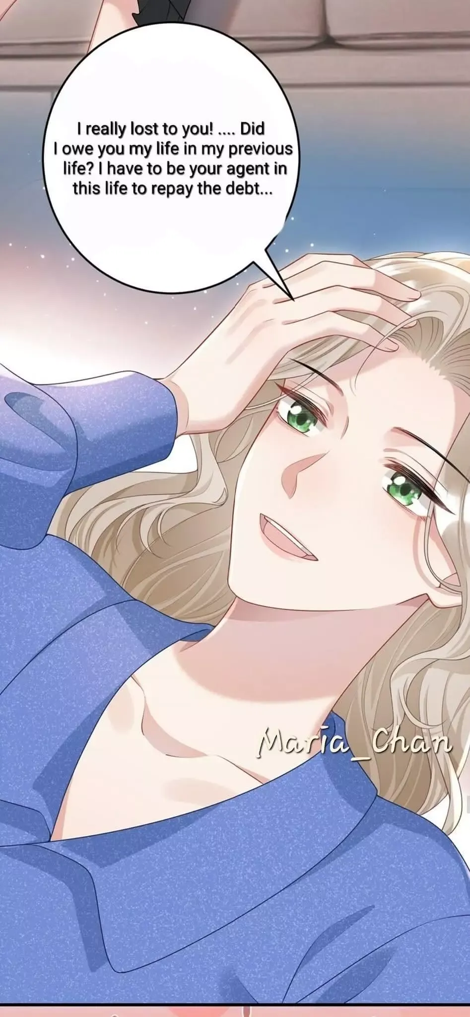 She Seems Teasing Me Chapter 14 page 24 - 