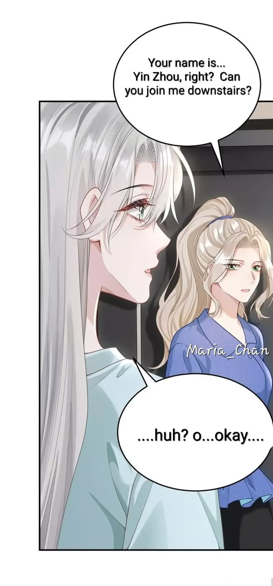She Seems Teasing Me Chapter 14 page 31 - 