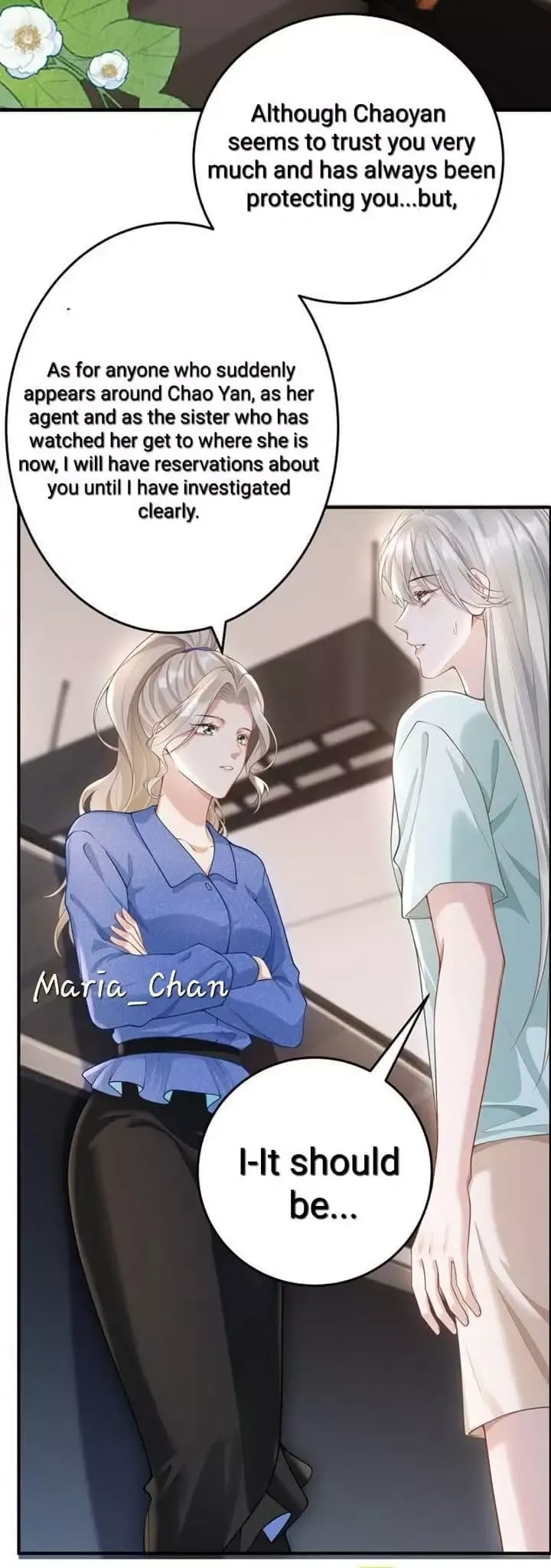 She Seems Teasing Me Chapter 14 page 33 - 