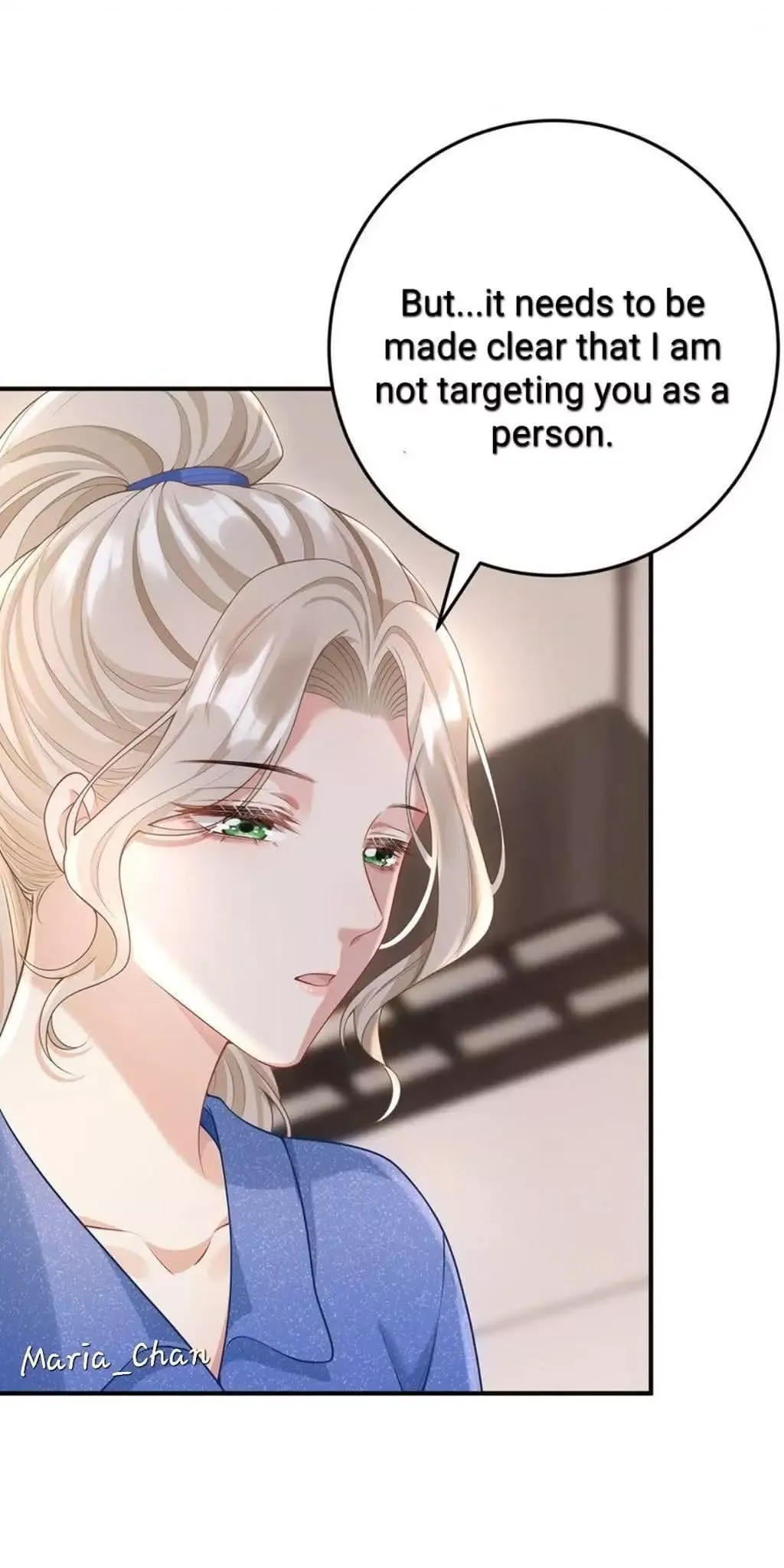 She Seems Teasing Me Chapter 14 page 34 - 