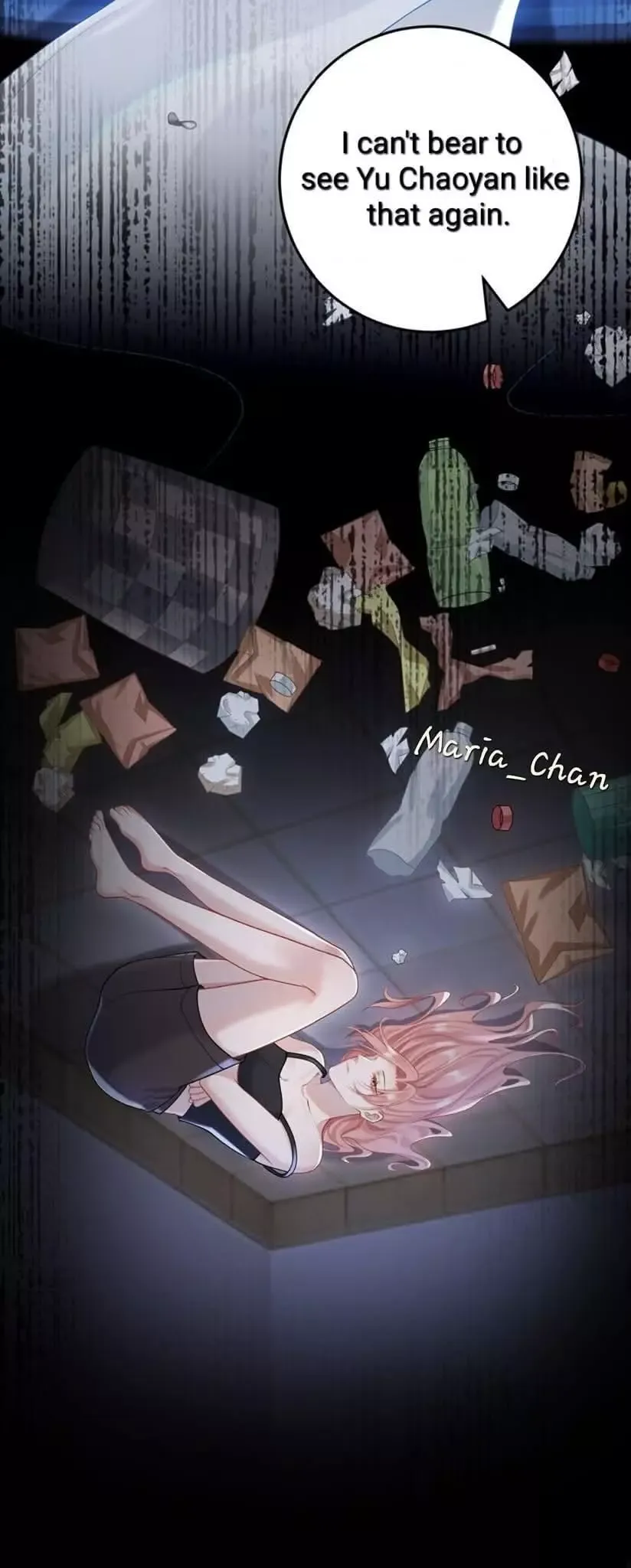 She Seems Teasing Me Chapter 14 page 38 - 