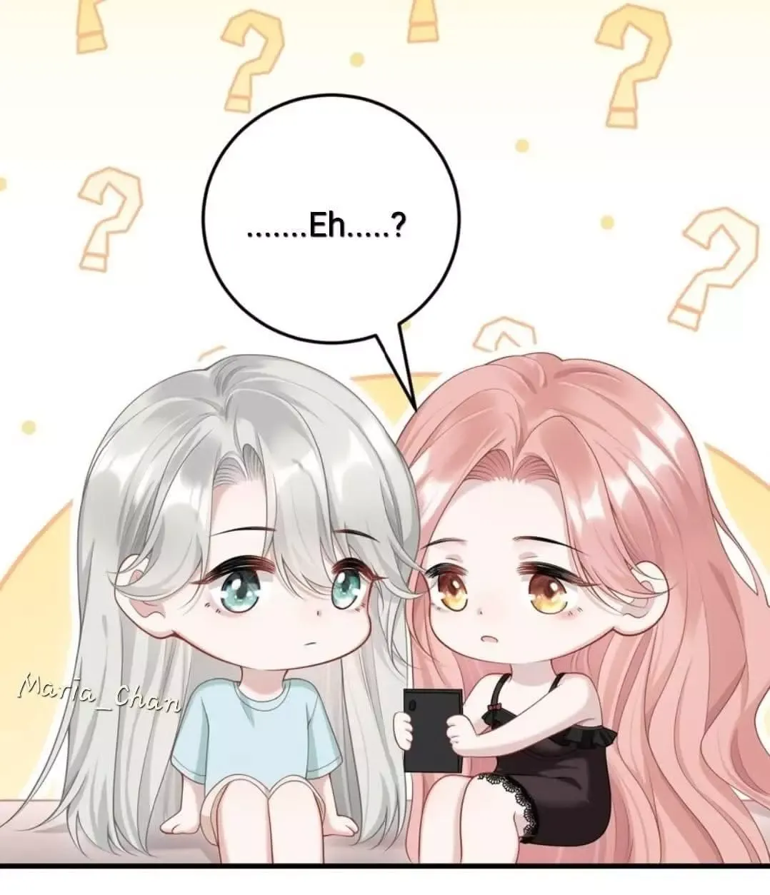 She Seems Teasing Me Chapter 14 page 6 - 