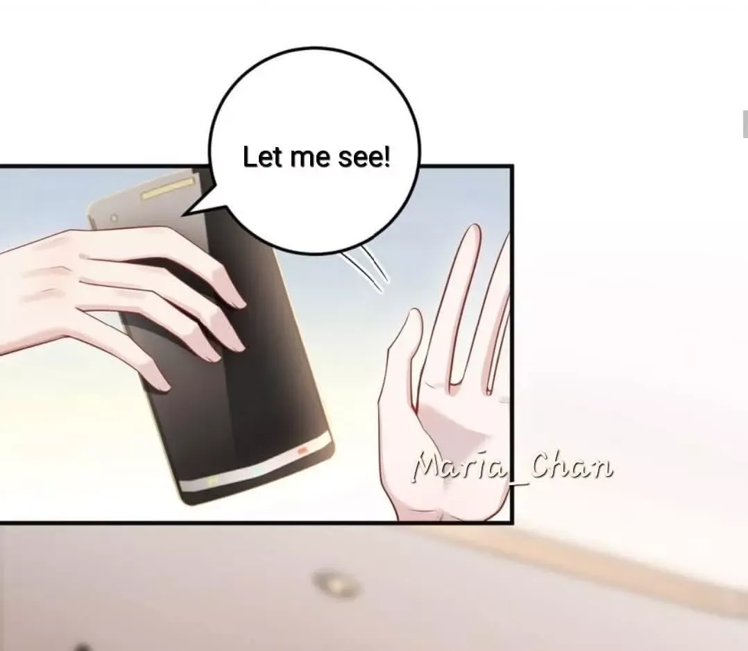 She Seems Teasing Me Chapter 14 page 10 - 