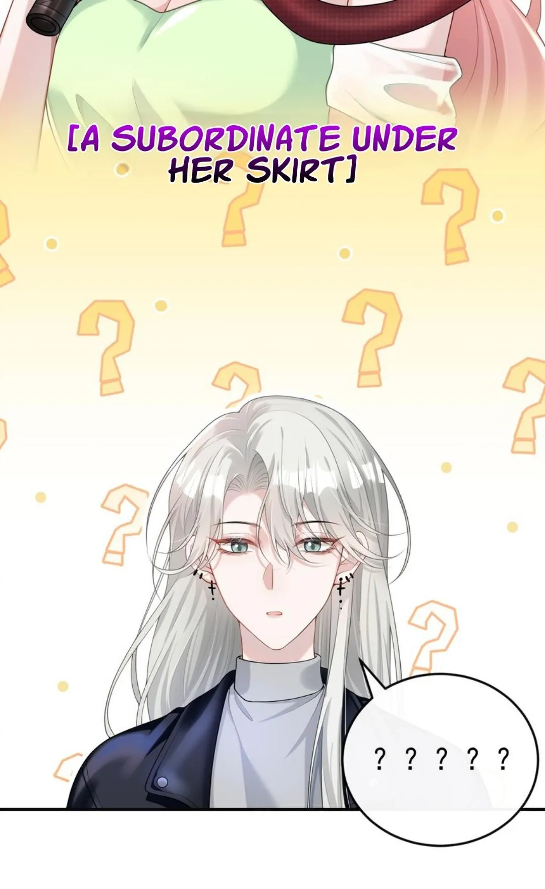 She Seems Teasing Me Chapter 2 page 14 - 