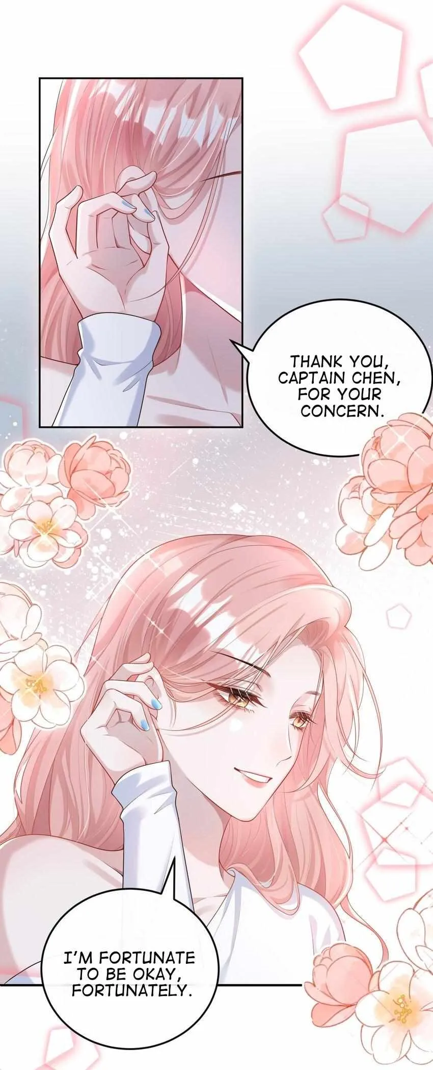 She Seems Teasing Me Chapter 2 page 19 - 
