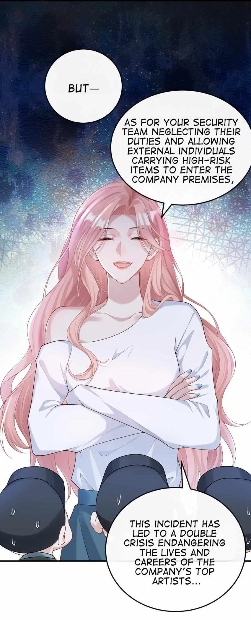 She Seems Teasing Me Chapter 2 page 21 - 