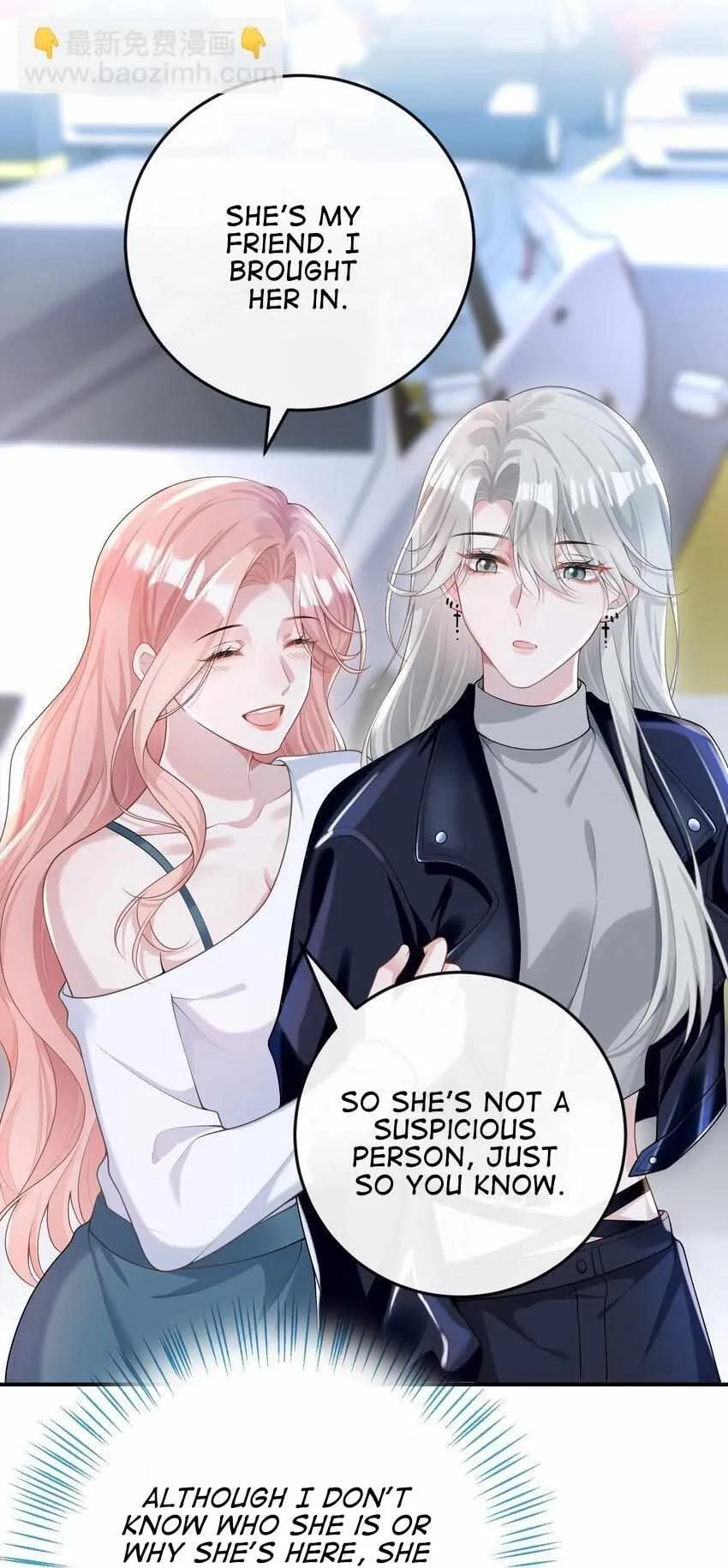 She Seems Teasing Me Chapter 2 page 31 - 