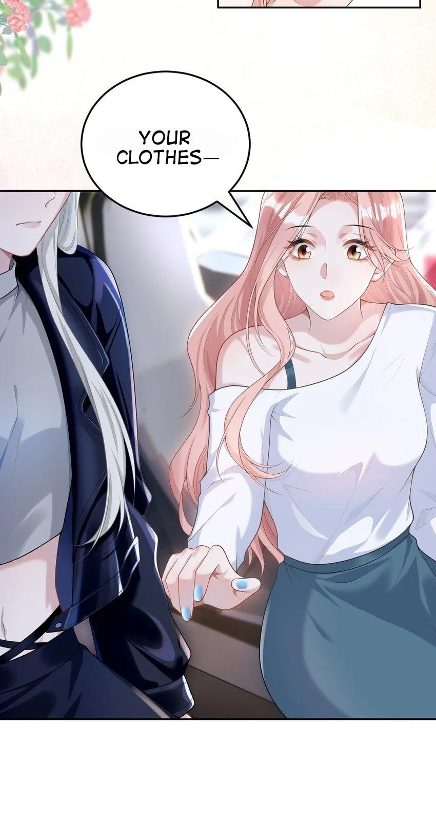 She Seems Teasing Me Chapter 2 page 41 - 