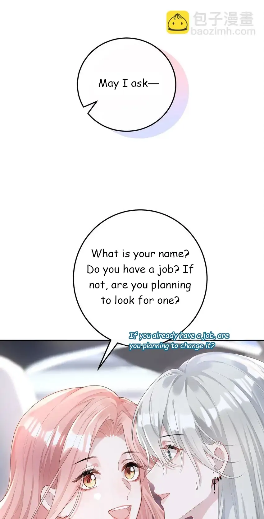 She Seems Teasing Me Chapter 3 page 11 - 