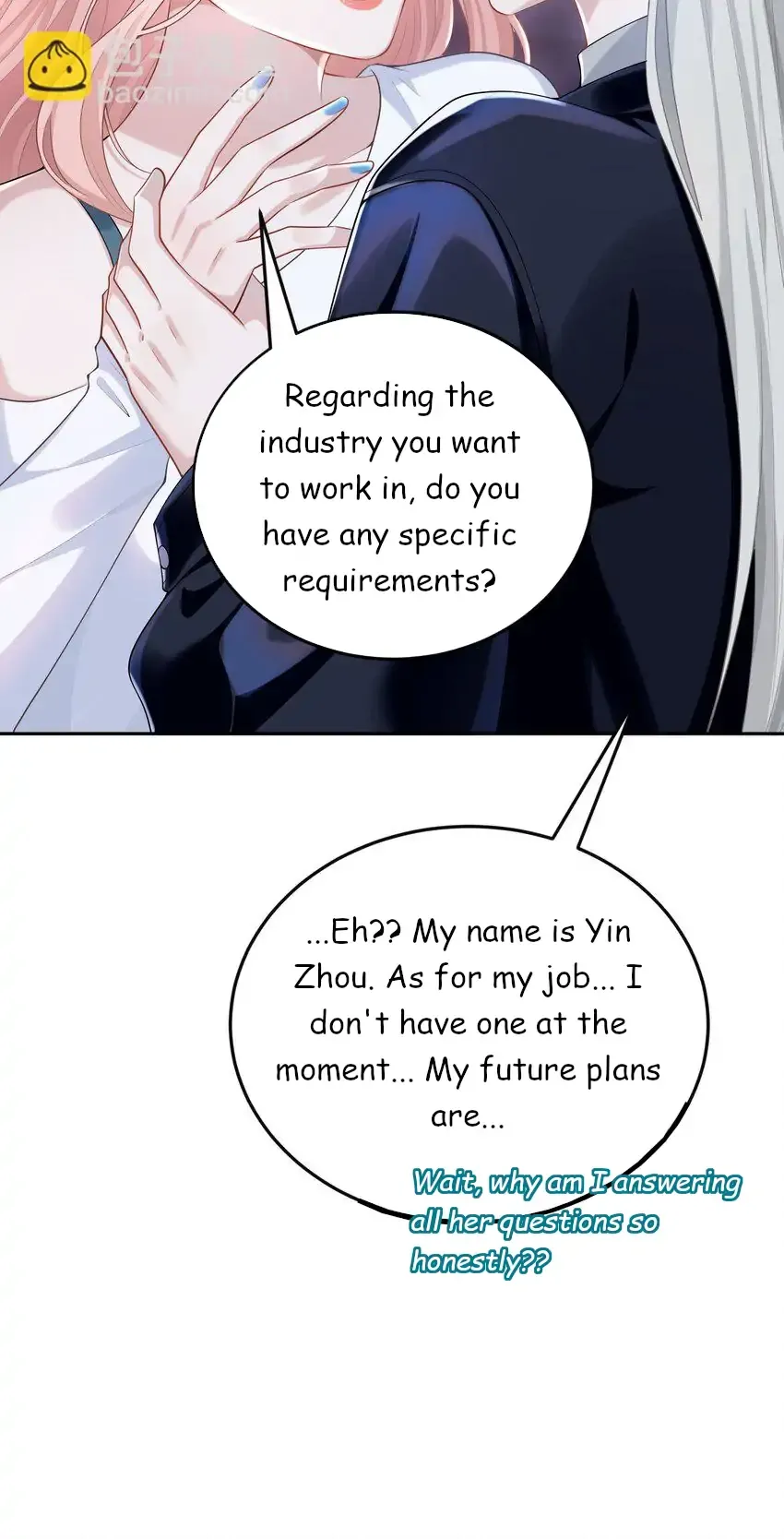 She Seems Teasing Me Chapter 3 page 12 - 