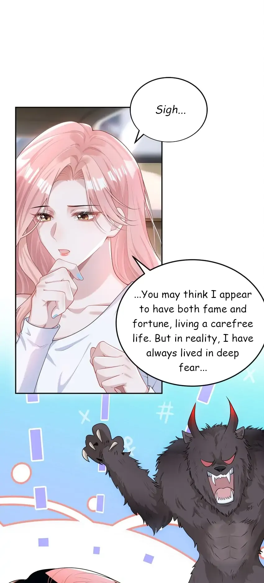 She Seems Teasing Me Chapter 3 page 13 - 