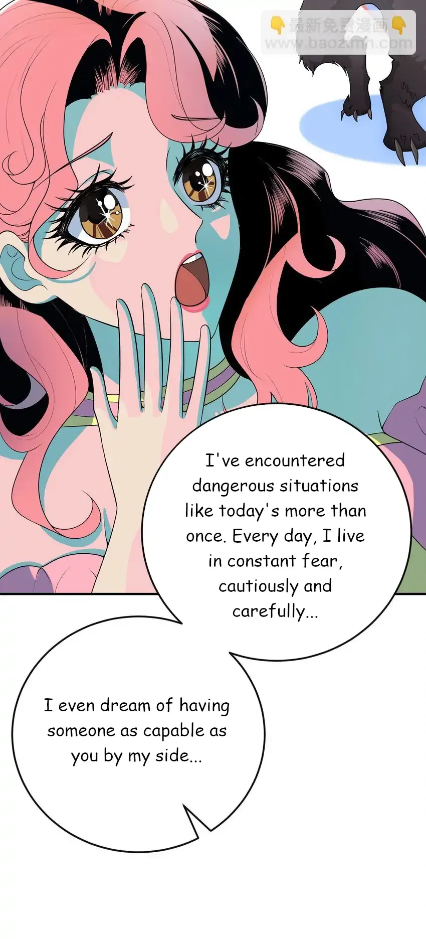 She Seems Teasing Me Chapter 3 page 14 - 
