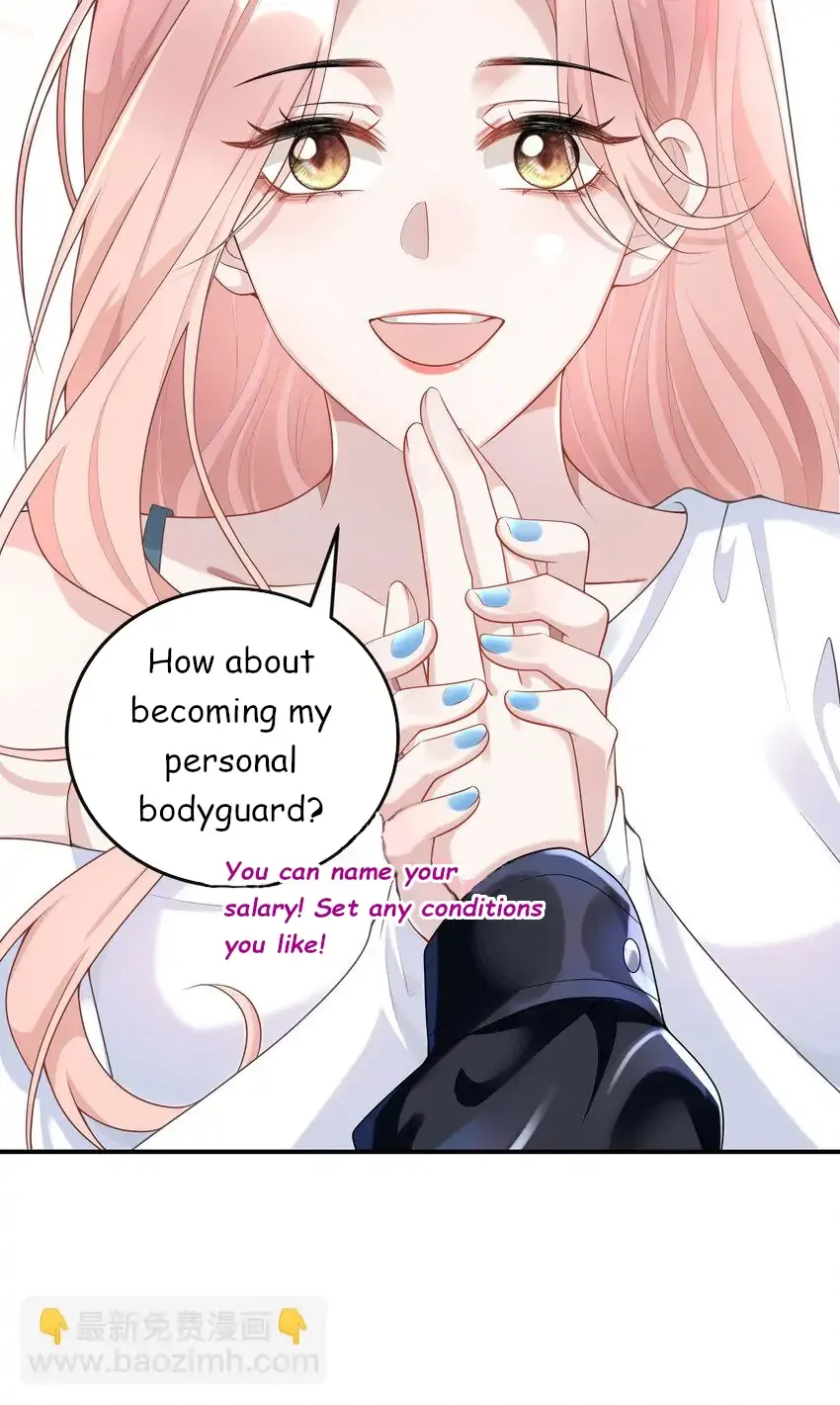 She Seems Teasing Me Chapter 3 page 16 - 