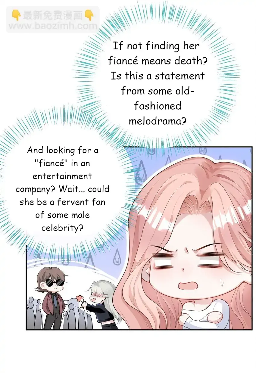 She Seems Teasing Me Chapter 3 page 26 - 