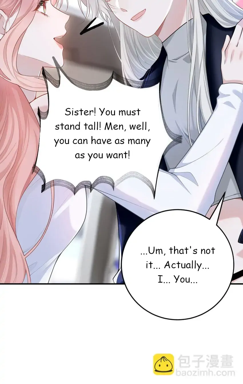 She Seems Teasing Me Chapter 3 page 31 - 