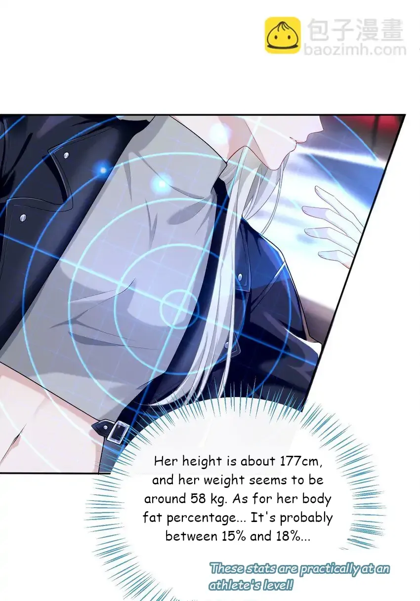 She Seems Teasing Me Chapter 3 page 7 - 