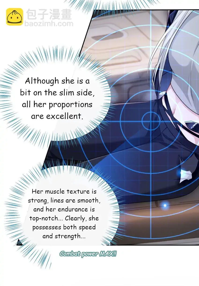 She Seems Teasing Me Chapter 3 page 8 - 