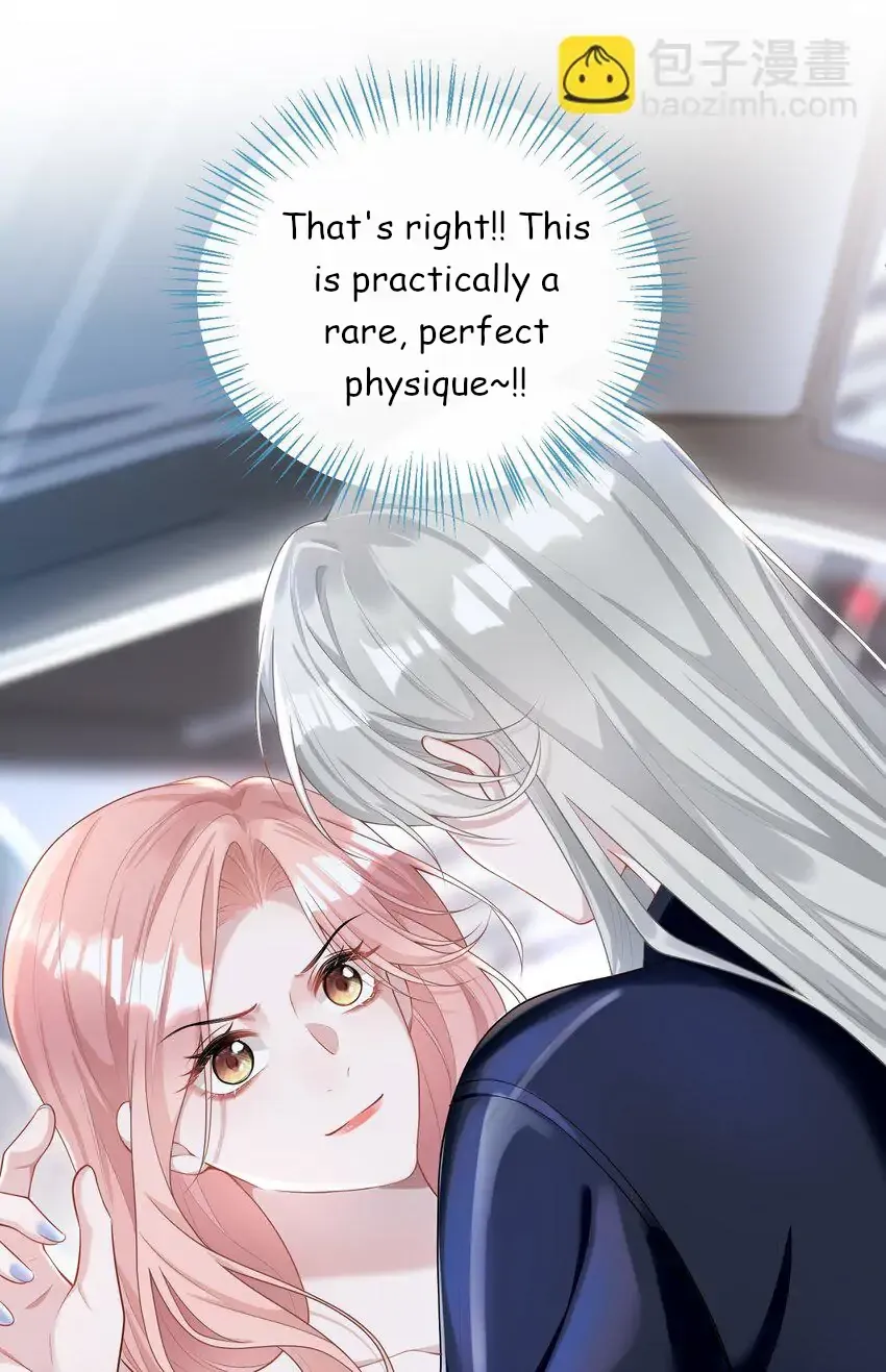 She Seems Teasing Me Chapter 3 page 9 - 