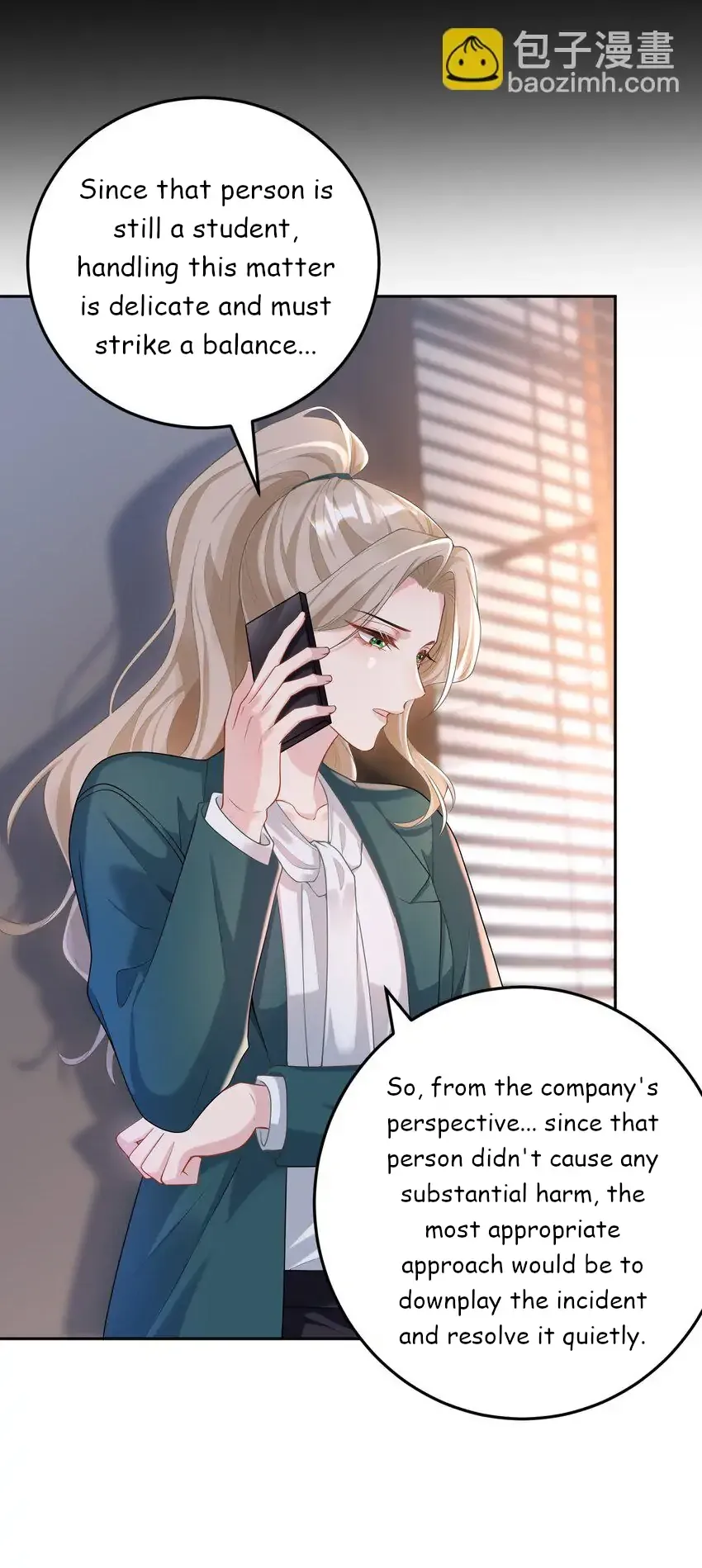 She Seems Teasing Me Chapter 4 page 11 - 