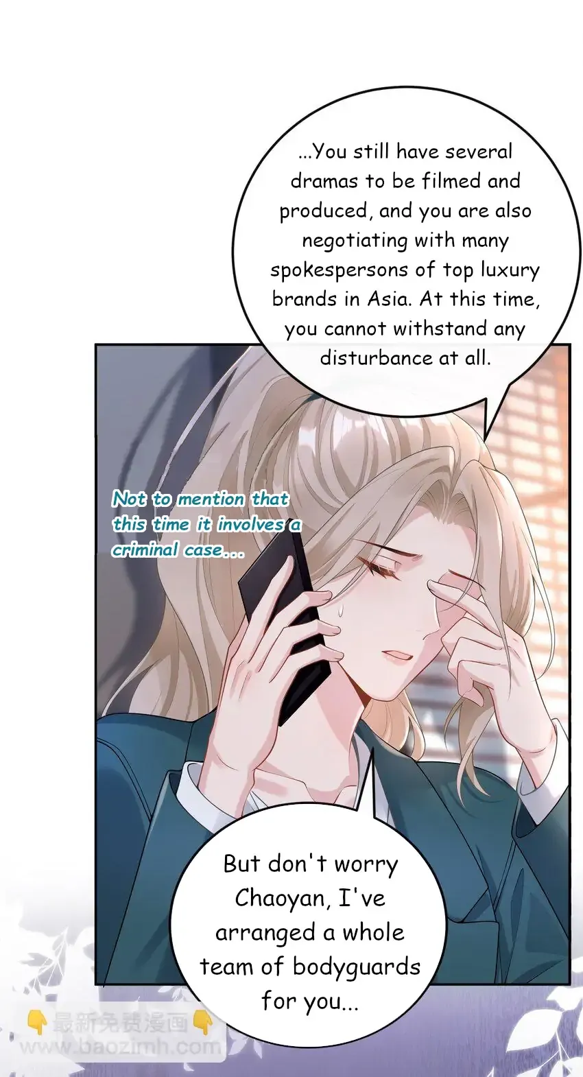 She Seems Teasing Me Chapter 4 page 12 - 