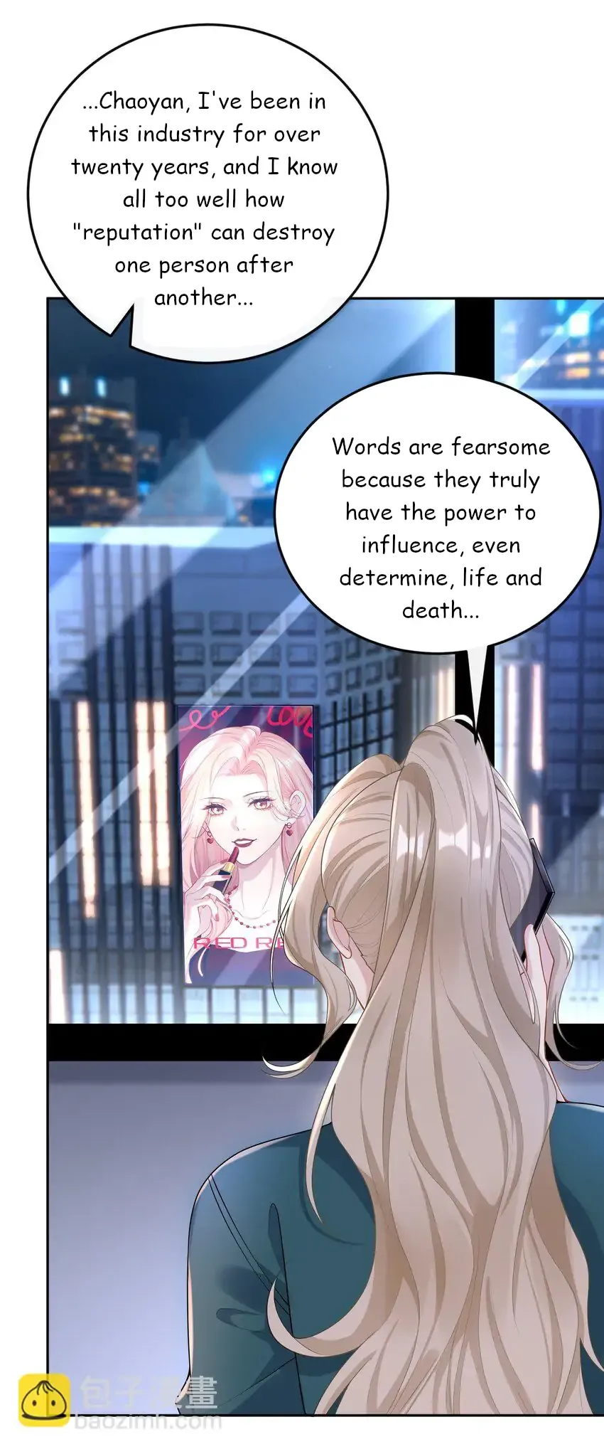 She Seems Teasing Me Chapter 4 page 15 - 